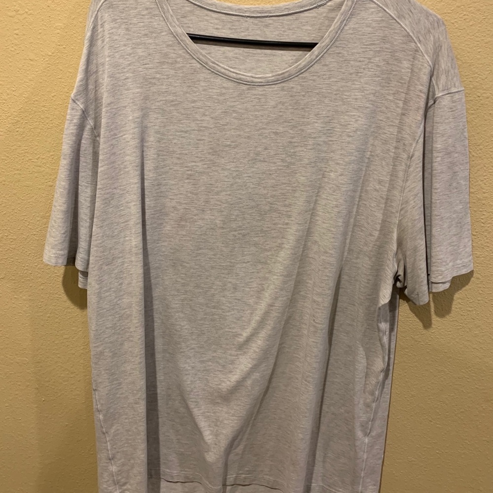 Causal Grey Tee